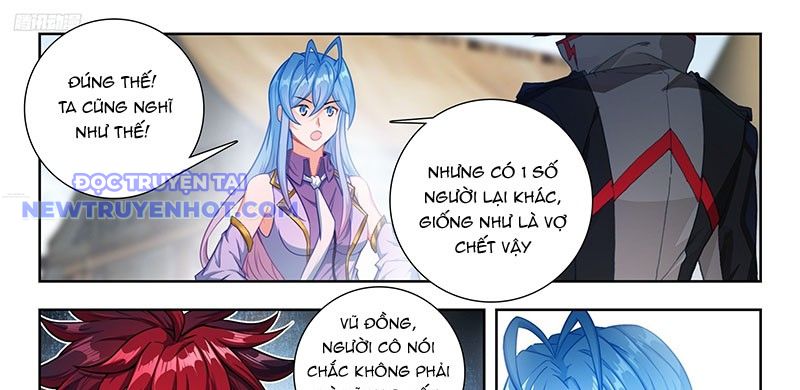 Tuyệt Thế đường Môn chapter 505 - Trang 5