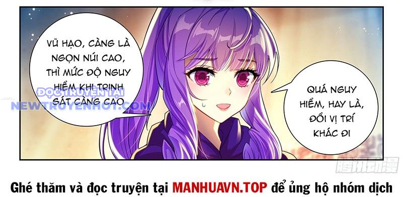 Tuyệt Thế đường Môn chapter 505 - Trang 40