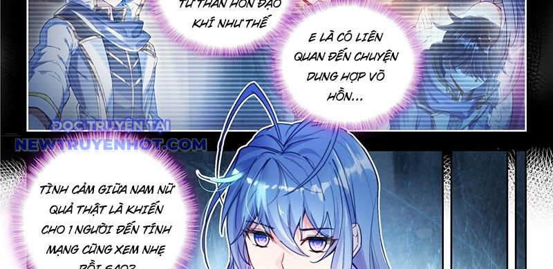 Tuyệt Thế đường Môn chapter 507 - Trang 9