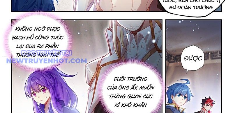 Tuyệt Thế đường Môn chapter 506 - Trang 15