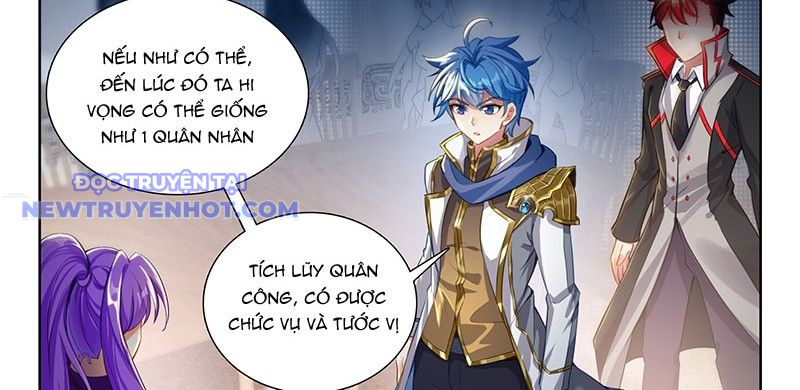 Tuyệt Thế đường Môn chapter 504 - Trang 9