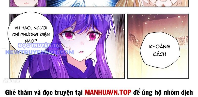 Tuyệt Thế đường Môn chapter 509 - Trang 16