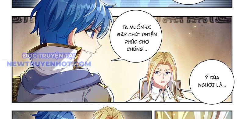 Tuyệt Thế đường Môn chapter 510 - Trang 9