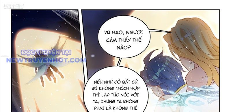 Tuyệt Thế đường Môn chapter 507 - Trang 11