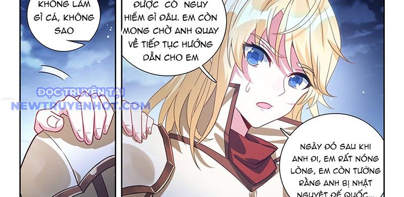 Tuyệt Thế đường Môn chapter 506 - Trang 42