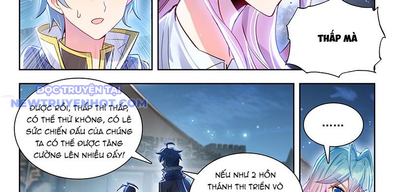 Tuyệt Thế đường Môn chapter 504 - Trang 45