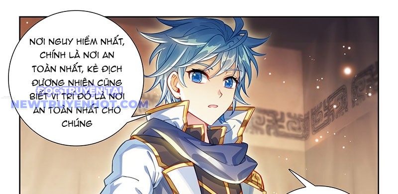 Tuyệt Thế đường Môn chapter 505 - Trang 41