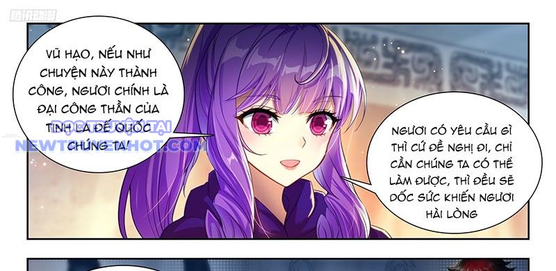 Tuyệt Thế đường Môn chapter 504 - Trang 8
