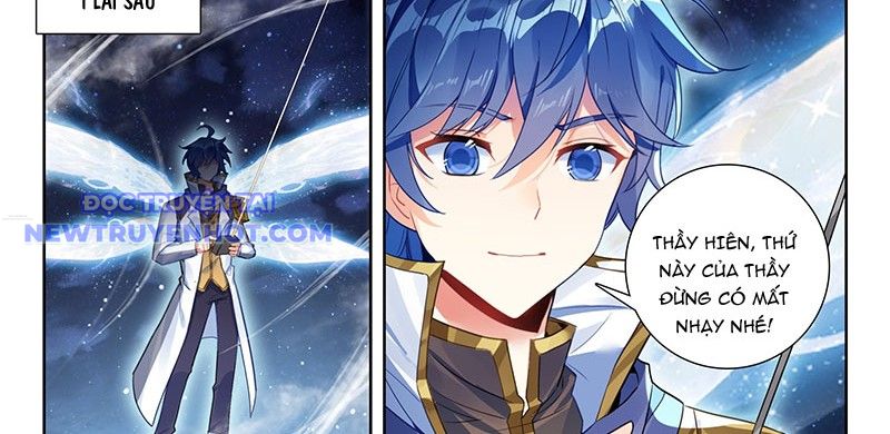 Tuyệt Thế đường Môn chapter 510 - Trang 24