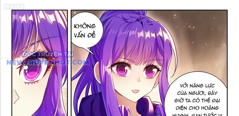 Tuyệt Thế đường Môn chapter 504 - Trang 11