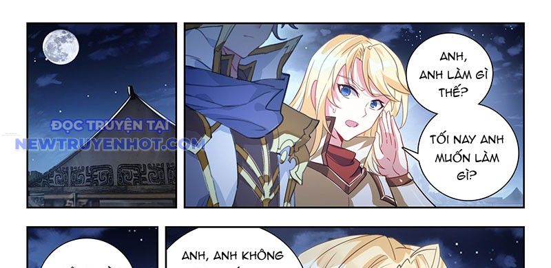 Tuyệt Thế đường Môn chapter 506 - Trang 41