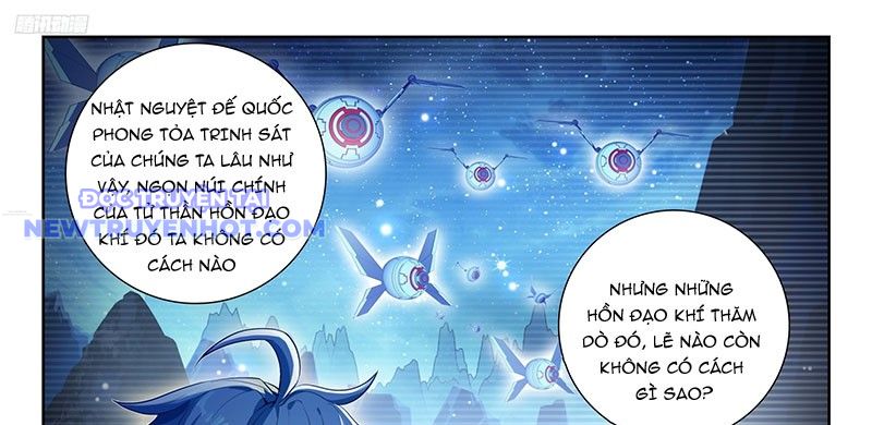 Tuyệt Thế đường Môn chapter 510 - Trang 8