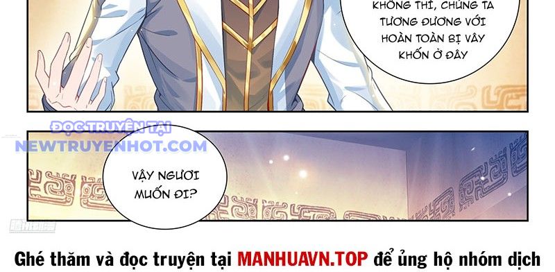 Tuyệt Thế đường Môn chapter 510 - Trang 7