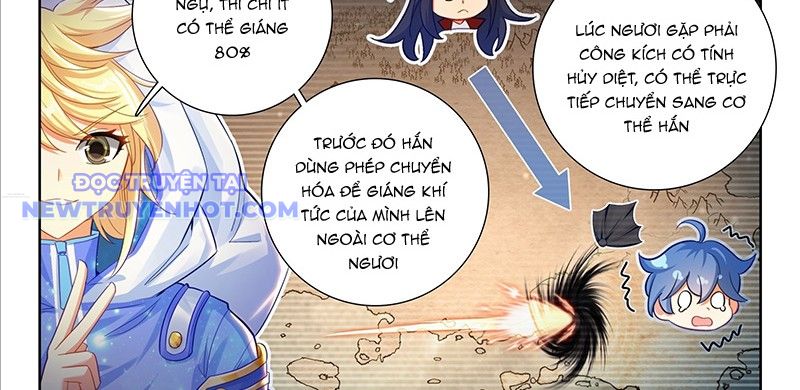 Tuyệt Thế đường Môn chapter 509 - Trang 33