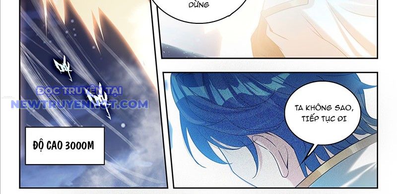 Tuyệt Thế đường Môn chapter 507 - Trang 12