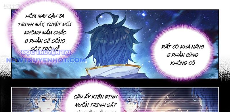 Tuyệt Thế đường Môn chapter 507 - Trang 8
