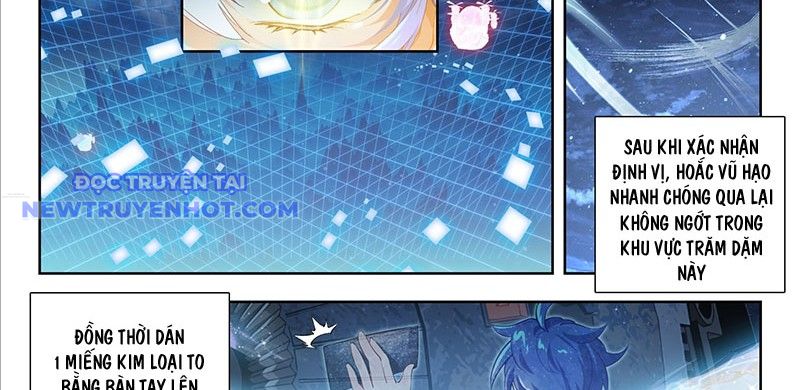 Tuyệt Thế đường Môn chapter 510 - Trang 18