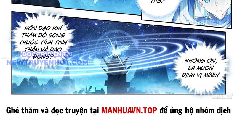 Tuyệt Thế đường Môn chapter 508 - Trang 25
