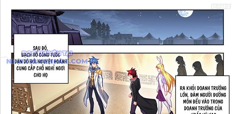 Tuyệt Thế đường Môn chapter 504 - Trang 20
