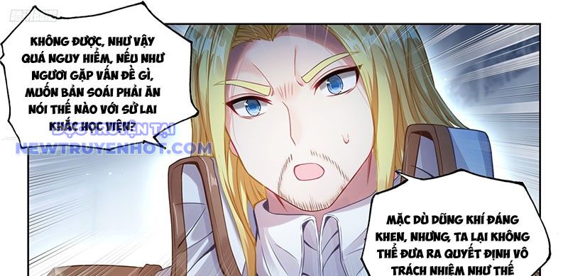 Tuyệt Thế đường Môn chapter 506 - Trang 8