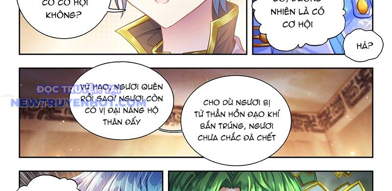 Tuyệt Thế đường Môn chapter 509 - Trang 30