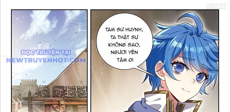 Tuyệt Thế đường Môn chapter 505 - Trang 20