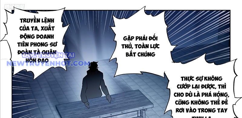 Tuyệt Thế đường Môn chapter 510 - Trang 32