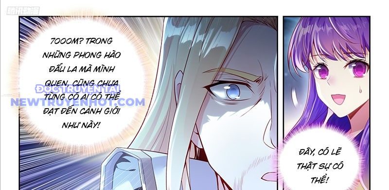 Tuyệt Thế đường Môn chapter 506 - Trang 11