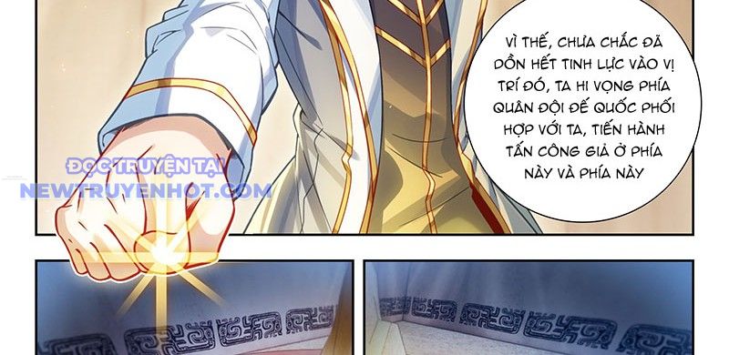 Tuyệt Thế đường Môn chapter 505 - Trang 42