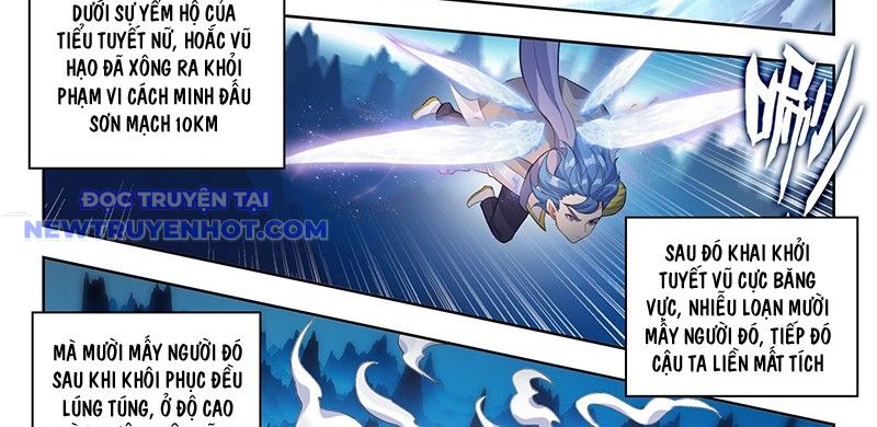 Tuyệt Thế đường Môn chapter 508 - Trang 42
