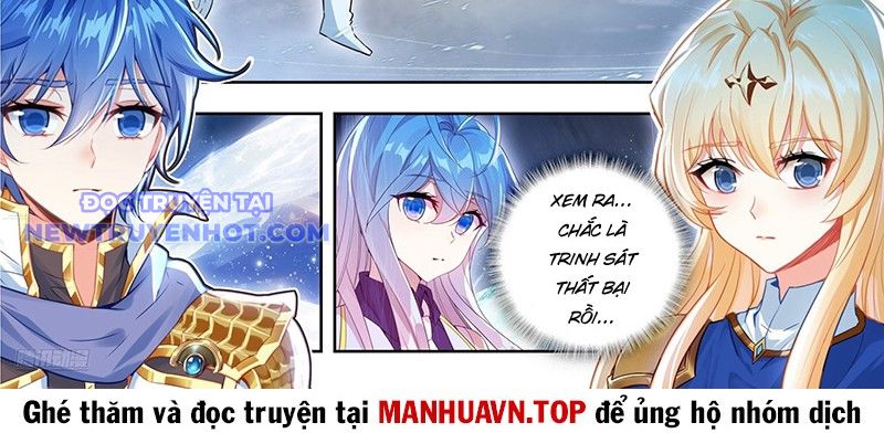 Tuyệt Thế đường Môn chapter 509 - Trang 4