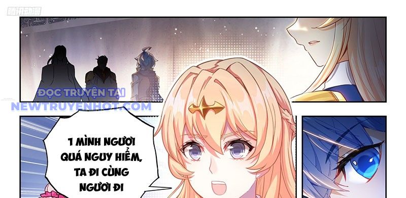 Tuyệt Thế đường Môn chapter 504 - Trang 5