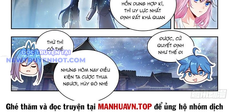 Tuyệt Thế đường Môn chapter 504 - Trang 46