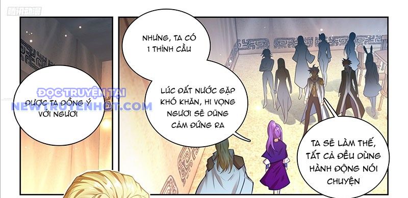 Tuyệt Thế đường Môn chapter 504 - Trang 17