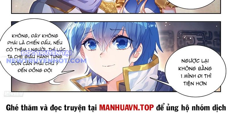 Tuyệt Thế đường Môn chapter 504 - Trang 7