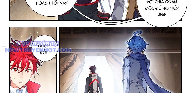 Tuyệt Thế đường Môn chapter 505 - Trang 24