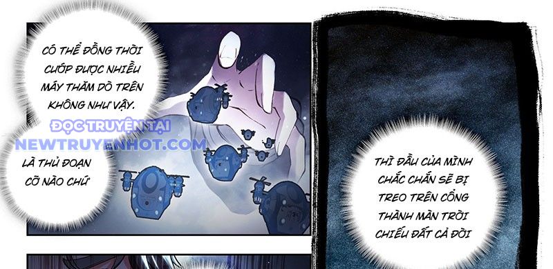 Tuyệt Thế đường Môn chapter 510 - Trang 35