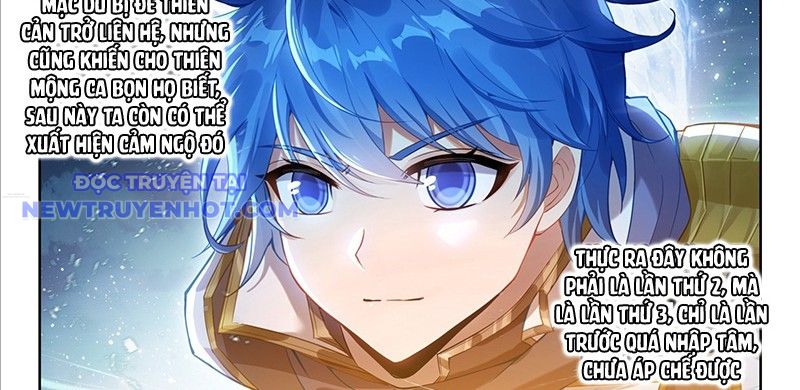 Tuyệt Thế đường Môn chapter 508 - Trang 12