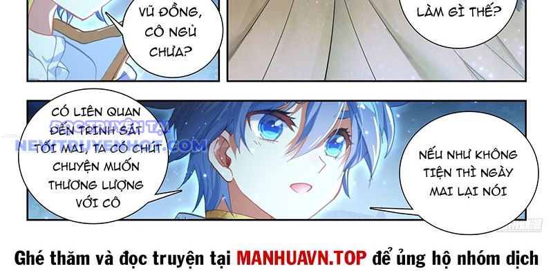 Tuyệt Thế đường Môn chapter 504 - Trang 31