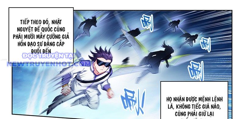 Tuyệt Thế đường Môn chapter 508 - Trang 35