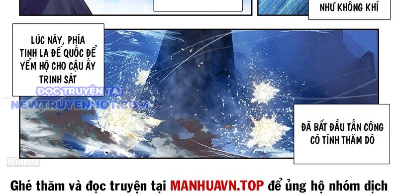 Tuyệt Thế đường Môn chapter 508 - Trang 16