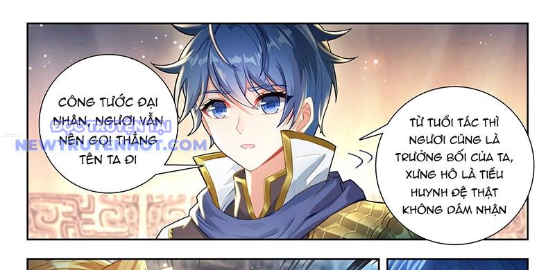 Tuyệt Thế đường Môn chapter 505 - Trang 35