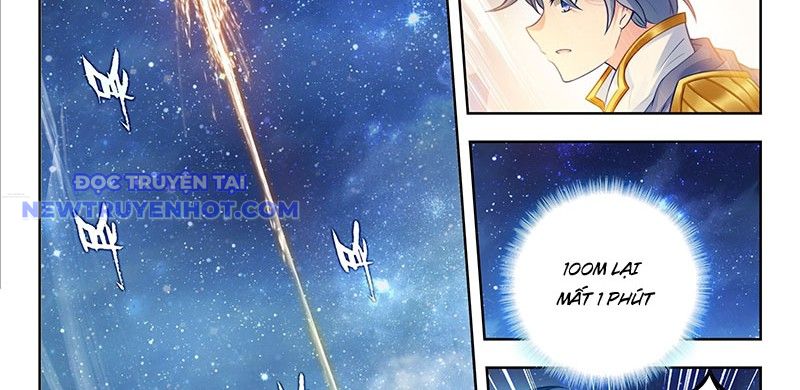 Tuyệt Thế đường Môn chapter 507 - Trang 21