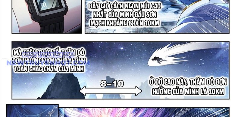 Tuyệt Thế đường Môn chapter 508 - Trang 18