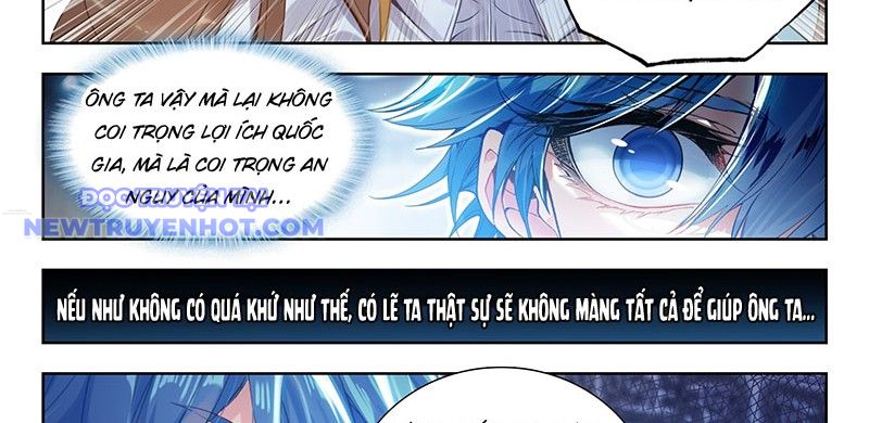 Tuyệt Thế đường Môn chapter 506 - Trang 9