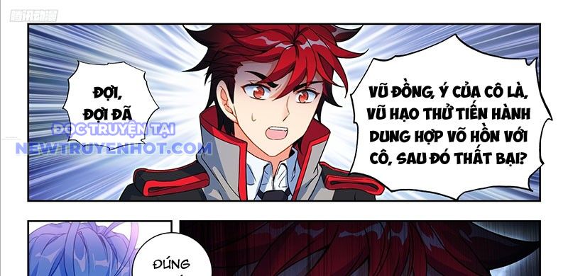 Tuyệt Thế đường Môn chapter 505 - Trang 11