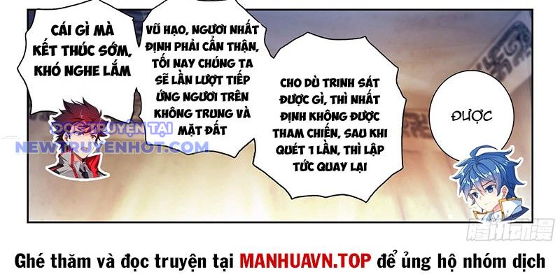 Tuyệt Thế đường Môn chapter 506 - Trang 37