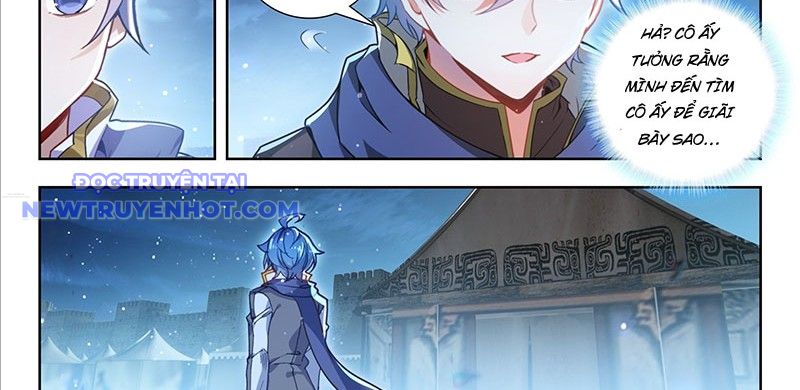 Tuyệt Thế đường Môn chapter 504 - Trang 33