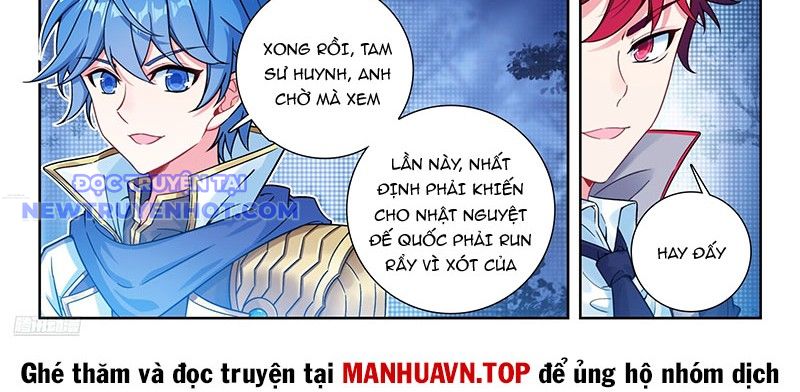 Tuyệt Thế đường Môn chapter 510 - Trang 22
