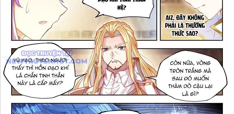 Tuyệt Thế đường Môn chapter 509 - Trang 12